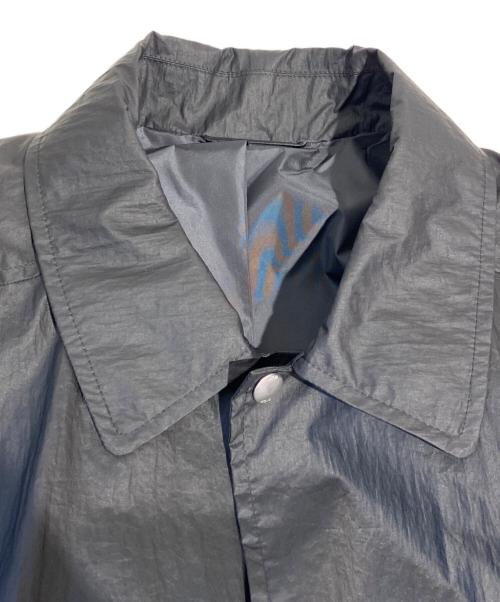 Dior（ディオール）DIOR (ディオール) テクニカル ファブリック コーチジャケット ブラック サイズ:48の古着・服飾アイテム