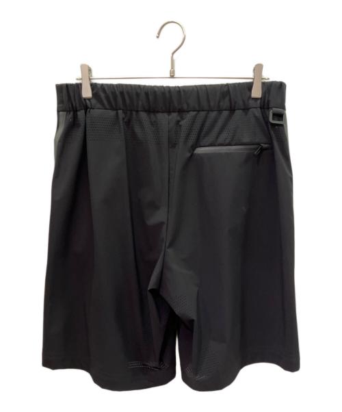 PRADA SPORTS（プラダスポーツ）PRADA SPORTS (プラダスポーツ) ナイロンショートパンツ ブラック サイズ:Mの古着・服飾アイテム