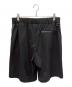 PRADA SPORTS (プラダスポーツ) ナイロンショートパンツ ブラック サイズ:M：55000円