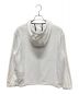 PRADA (プラダ) 22SS テリークロス ジップパーカー ホワイト サイズ:48：95000円