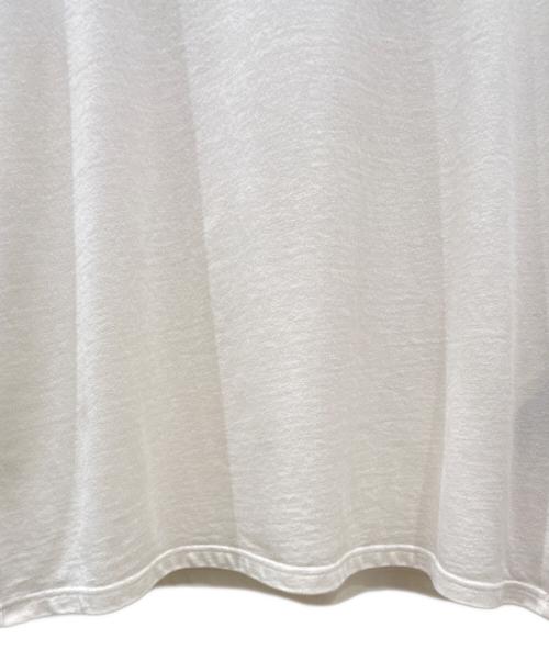 Dior（ディオール）Dior (ディオール) 1947 シグネチャーロゴTシャツ アイボリー サイズ:Mの古着・服飾アイテム