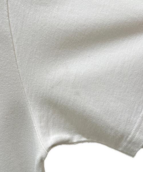 Dior（ディオール）Dior (ディオール) 1947 シグネチャーロゴTシャツ アイボリー サイズ:Mの古着・服飾アイテム