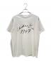 Dior（ディオール）の古着「1947 シグネチャーロゴTシャツ」｜アイボリー