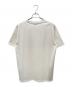 Dior (ディオール) 1947 シグネチャーロゴTシャツ アイボリー サイズ:M：60000円