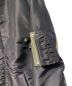 中古・古着 sacai (サカイ) 24SS コントラストトリム ボンバージャケット ブラック サイズ:1：65000円