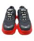 BALENCIAGA (バレンシアガ) TRIPLE S ブラック サイズ:43：55000円