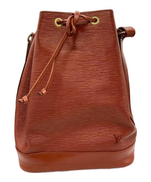 LOUIS VUITTON（ルイ ヴィトン）LOUIS VUITTON (ルイ ヴィトン) ショルダーバッグ ブラウンの古着・服飾アイテム