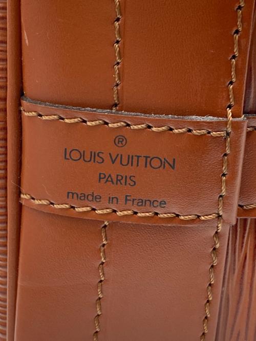 LOUIS VUITTON（ルイ ヴィトン）LOUIS VUITTON (ルイ ヴィトン) ショルダーバッグ ブラウンの古着・服飾アイテム