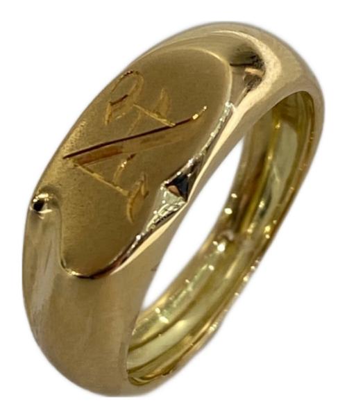 TIFFANY & Co.（ティファニー）TIFFANY & Co. (ティファニー) イニシャルN エルサ・ペレッティリング サイズ:9.5-10号の古着・服飾アイテム