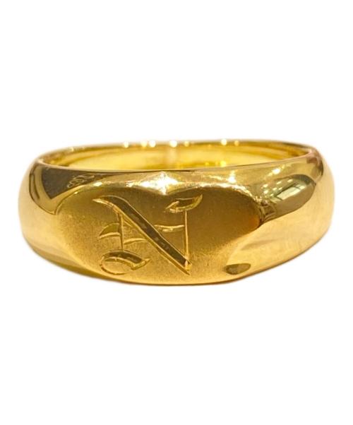 TIFFANY & Co.（ティファニー）TIFFANY & Co. (ティファニー) イニシャルN エルサ・ペレッティリング サイズ:9.5-10号の古着・服飾アイテム