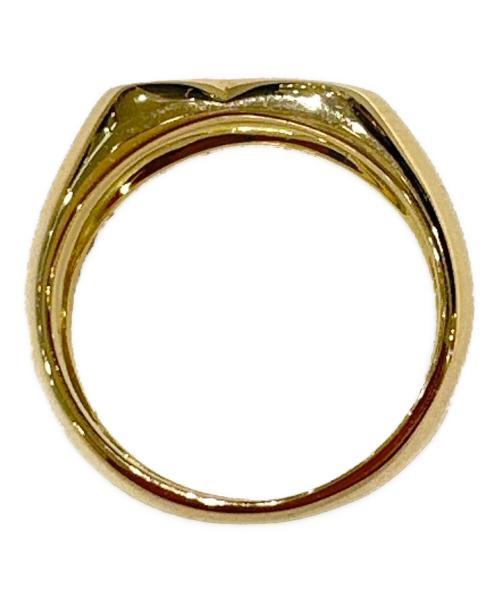 TIFFANY & Co.（ティファニー）TIFFANY & Co. (ティファニー) イニシャルN エルサ・ペレッティリング サイズ:9.5-10号の古着・服飾アイテム