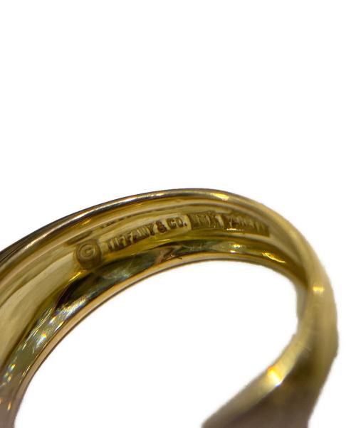 TIFFANY & Co.（ティファニー）TIFFANY & Co. (ティファニー) イニシャルN エルサ・ペレッティリング サイズ:9.5-10号の古着・服飾アイテム