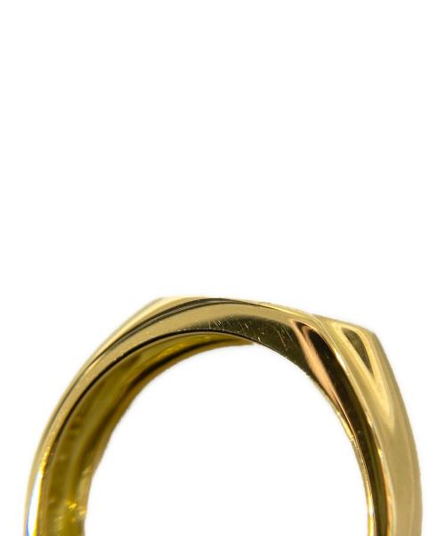 TIFFANY & Co.（ティファニー）TIFFANY & Co. (ティファニー) イニシャルN エルサ・ペレッティリング サイズ:9.5-10号の古着・服飾アイテム