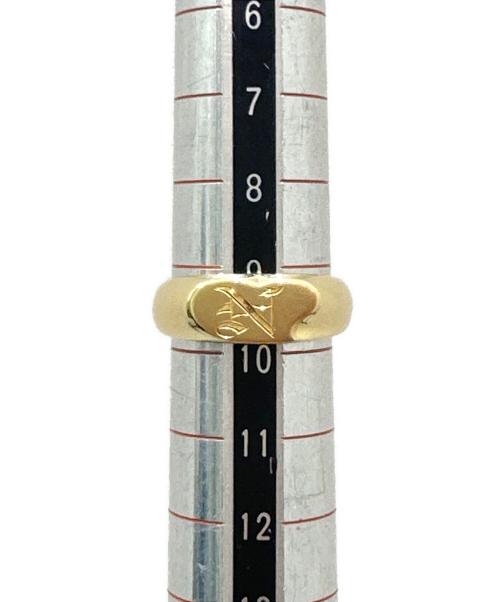 TIFFANY & Co.（ティファニー）TIFFANY & Co. (ティファニー) イニシャルN エルサ・ペレッティリング サイズ:9.5-10号の古着・服飾アイテム