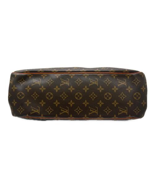 LOUIS VUITTON（ルイ ヴィトン）LOUIS VUITTON (ルイ ヴィトン) バティニョール・オリゾンタル M51154 ブラウンの古着・服飾アイテム