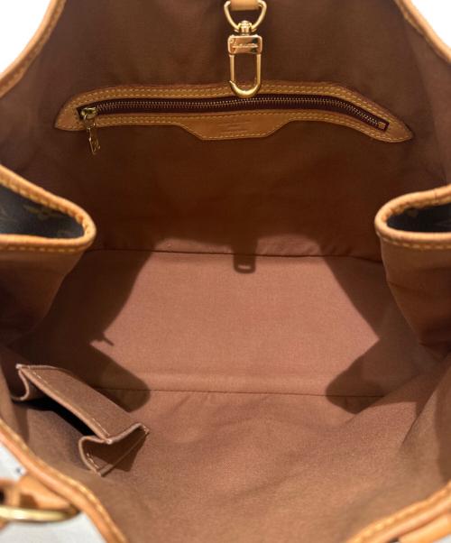 LOUIS VUITTON（ルイ ヴィトン）LOUIS VUITTON (ルイ ヴィトン) バティニョール・オリゾンタル M51154 ブラウンの古着・服飾アイテム