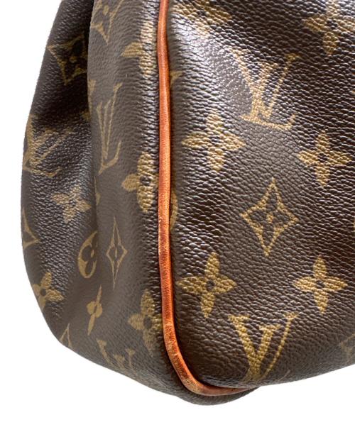 LOUIS VUITTON（ルイ ヴィトン）LOUIS VUITTON (ルイ ヴィトン) バティニョール・オリゾンタル M51154 ブラウンの古着・服飾アイテム