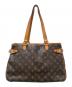 LOUIS VUITTON（ルイ ヴィトン）の古着「バティニョール・オリゾンタル M51154」｜ブラウン
