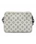 LOUIS VUITTON (ルイ ヴィトン) Trio Messenger Monogram Shadow トリオメッセンジャー モノグラム・シャドウ サイズ:-：280000円