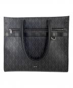 Diorディオール）の古着「Safari トートバッグ」｜ブラック