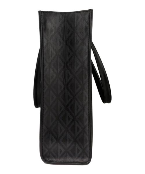 Dior（ディオール）Dior (ディオール) Safari トートバッグ ブラックの古着・服飾アイテム