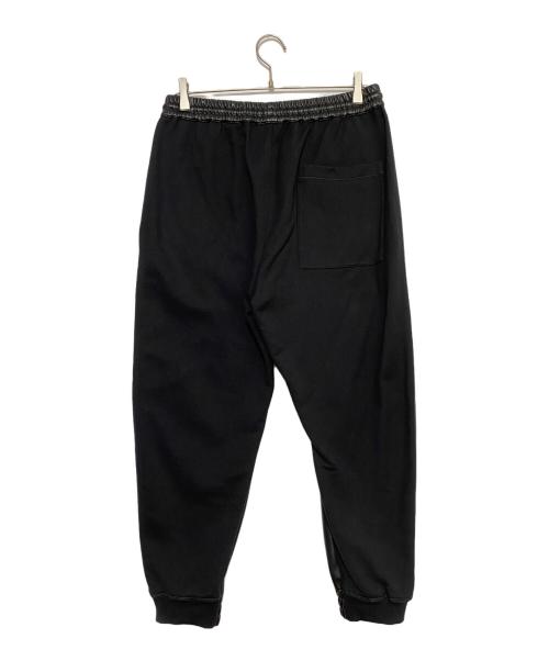 DSQUARED2（ディースクエアード）DSQUARED2 (ディースクエアード) レザーパーカー＆レザーパンツ ブラック サイズ:46の古着・服飾アイテム