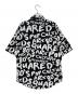 DSQUARED2 (ディースクエアード) シャツ ブラック サイズ:48：20000円