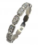 CHANELシャネル）の古着「プルミエール プロメス ダイヤモンドリング」