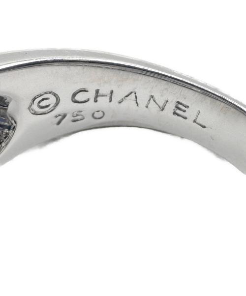 CHANEL（シャネル）CHANEL (シャネル) コメット サファイア ダイヤモンド リング サイズ:49の古着・服飾アイテム