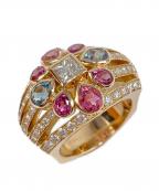 CHANELシャネル）の古着「バロックコレクション リング」