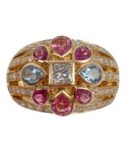 CHANEL（シャネル）CHANEL (シャネル) バロックコレクション リング サイズ:11号の古着・服飾アイテム