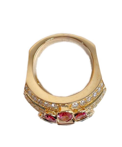 CHANEL（シャネル）CHANEL (シャネル) バロックコレクション リング サイズ:11号の古着・服飾アイテム