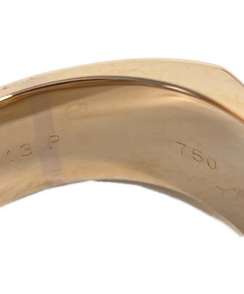 CHANEL（シャネル）CHANEL (シャネル) バロックコレクション リング サイズ:11号の古着・服飾アイテム