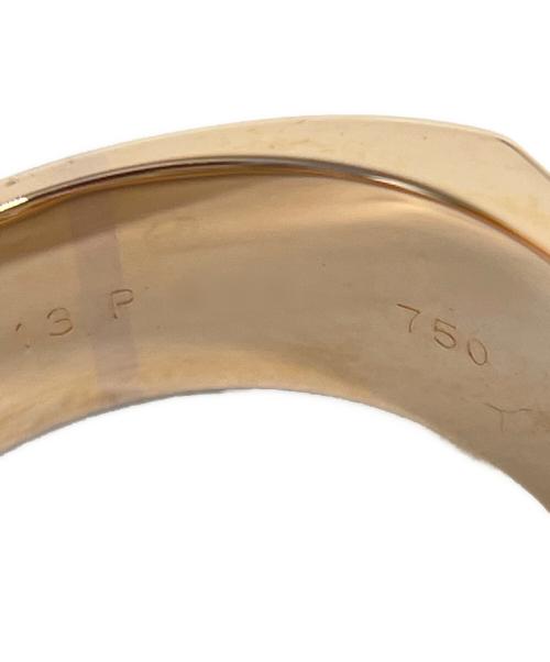 CHANEL（シャネル）CHANEL (シャネル) バロックコレクション リング サイズ:11号の古着・服飾アイテム