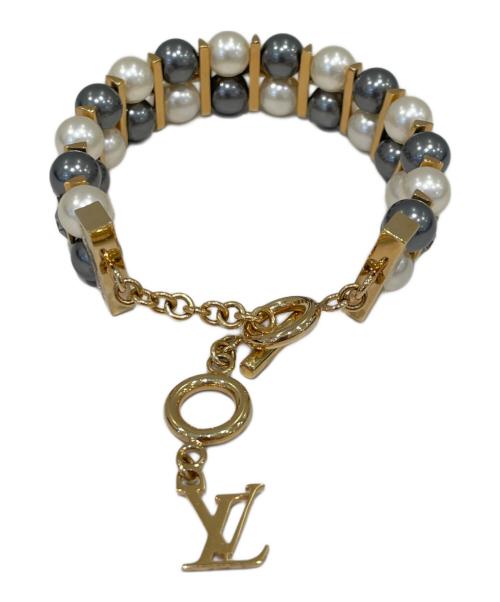 LOUIS VUITTON（ルイ ヴィトン）LOUIS VUITTON (ルイ ヴィトン) ブラスレ クライミーア リバー PM M67010 サイズ:PMの古着・服飾アイテム