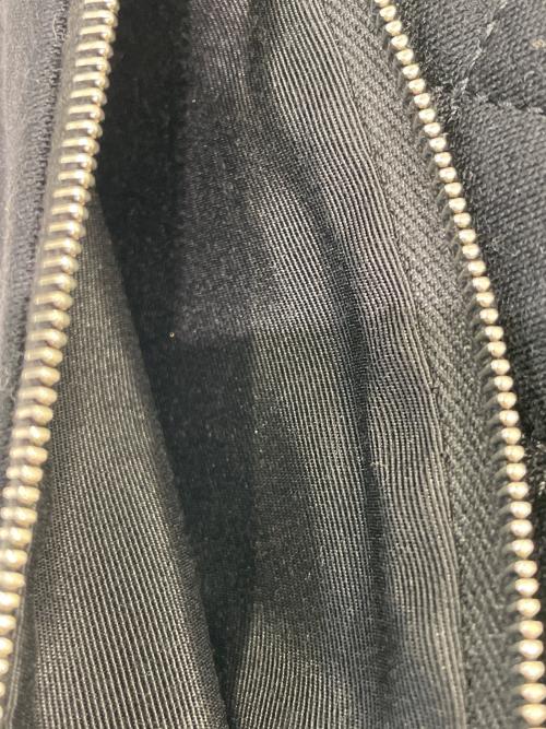 CHANEL（シャネル）CHANEL (シャネル) チェーンショルダーバッグ ブラック×シルバーの古着・服飾アイテム