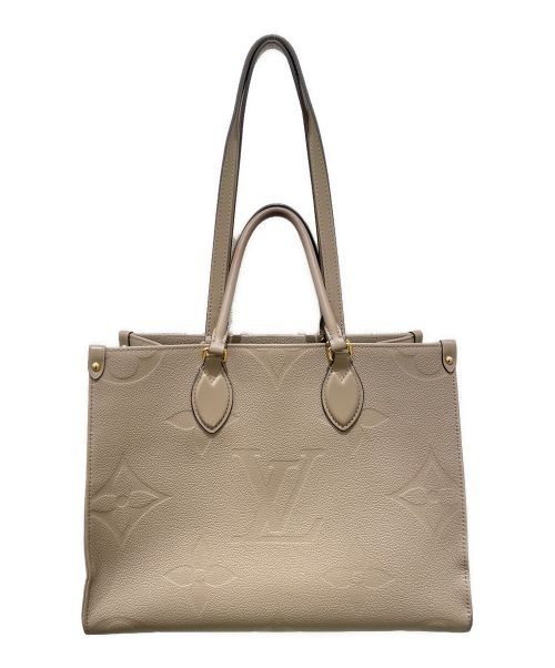 LOUIS VUITTON（ルイ ヴィトン）LOUIS VUITTON (ルイ ヴィトン) トートバッグ トゥルトレール サイズ:MMの古着・服飾アイテム