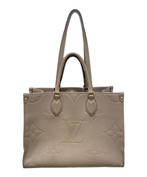 LOUIS VUITTON（ルイ ヴィトン）LOUIS VUITTON (ルイ ヴィトン) トートバッグ トゥルトレール サイズ:MMの古着・服飾アイテム