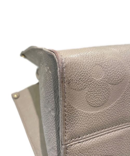 LOUIS VUITTON（ルイ ヴィトン）LOUIS VUITTON (ルイ ヴィトン) トートバッグ トゥルトレール サイズ:MMの古着・服飾アイテム