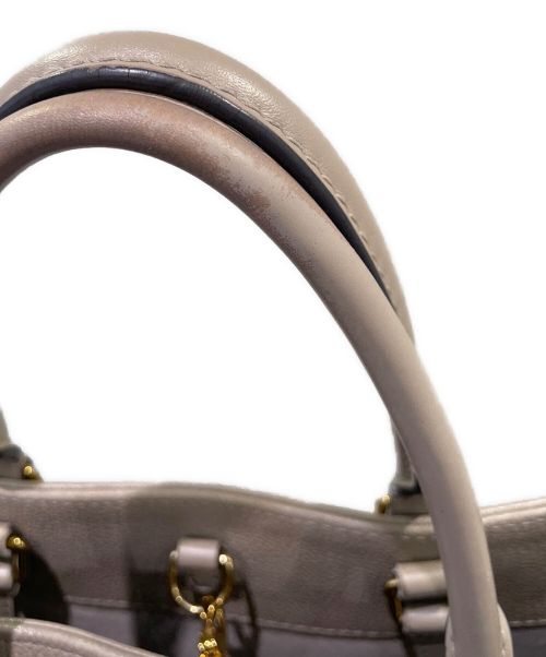 LOUIS VUITTON（ルイ ヴィトン）LOUIS VUITTON (ルイ ヴィトン) トートバッグ トゥルトレール サイズ:MMの古着・服飾アイテム
