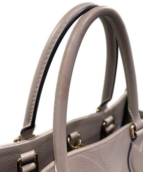 LOUIS VUITTON（ルイ ヴィトン）LOUIS VUITTON (ルイ ヴィトン) トートバッグ トゥルトレール サイズ:MMの古着・服飾アイテム