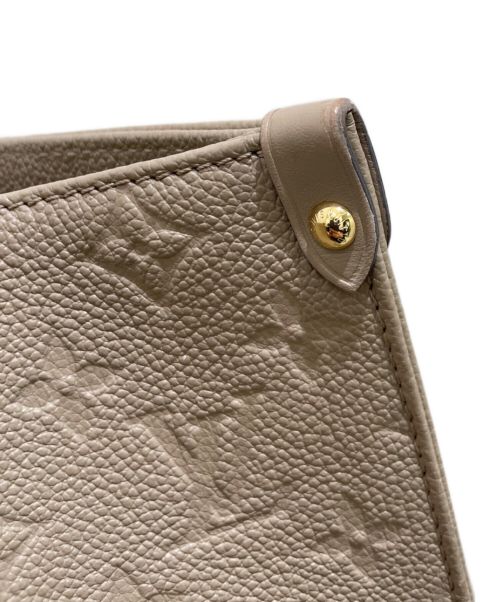 LOUIS VUITTON（ルイ ヴィトン）LOUIS VUITTON (ルイ ヴィトン) トートバッグ トゥルトレール サイズ:MMの古着・服飾アイテム