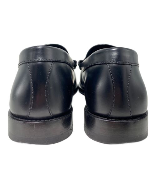 CELINE（セリーヌ）CELINE (セリーヌ) タッセルローファー ブラック サイズ:43の古着・服飾アイテム