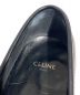 中古・古着 CELINE (セリーヌ) タッセルローファー ブラック サイズ:43：40000円