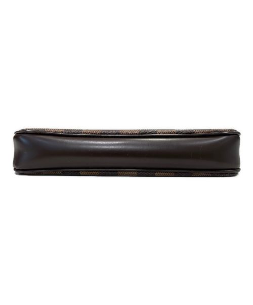 LOUIS VUITTON（ルイ ヴィトン）LOUIS VUITTON (ルイ ヴィトン) ポシェット・アクセソワール ブラウンの古着・服飾アイテム