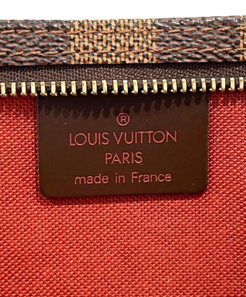 LOUIS VUITTON（ルイ ヴィトン）LOUIS VUITTON (ルイ ヴィトン) ポシェット・アクセソワール ブラウンの古着・服飾アイテム