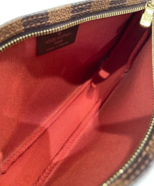 LOUIS VUITTON（ルイ ヴィトン）LOUIS VUITTON (ルイ ヴィトン) ポシェット・アクセソワール ブラウンの古着・服飾アイテム