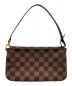 LOUIS VUITTON（ルイ ヴィトン）の古着「ポシェット・アクセソワール」｜ブラウン