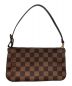 LOUIS VUITTON (ルイ ヴィトン) ポシェット・アクセソワール ブラウン：80000円
