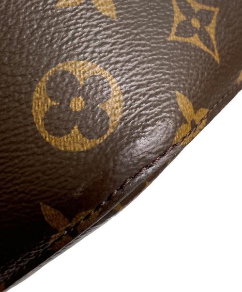 LOUIS VUITTON（ルイ ヴィトン）LOUIS VUITTON (ルイ ヴィトン) ネオノエ ブラウン×ノワールの古着・服飾アイテム